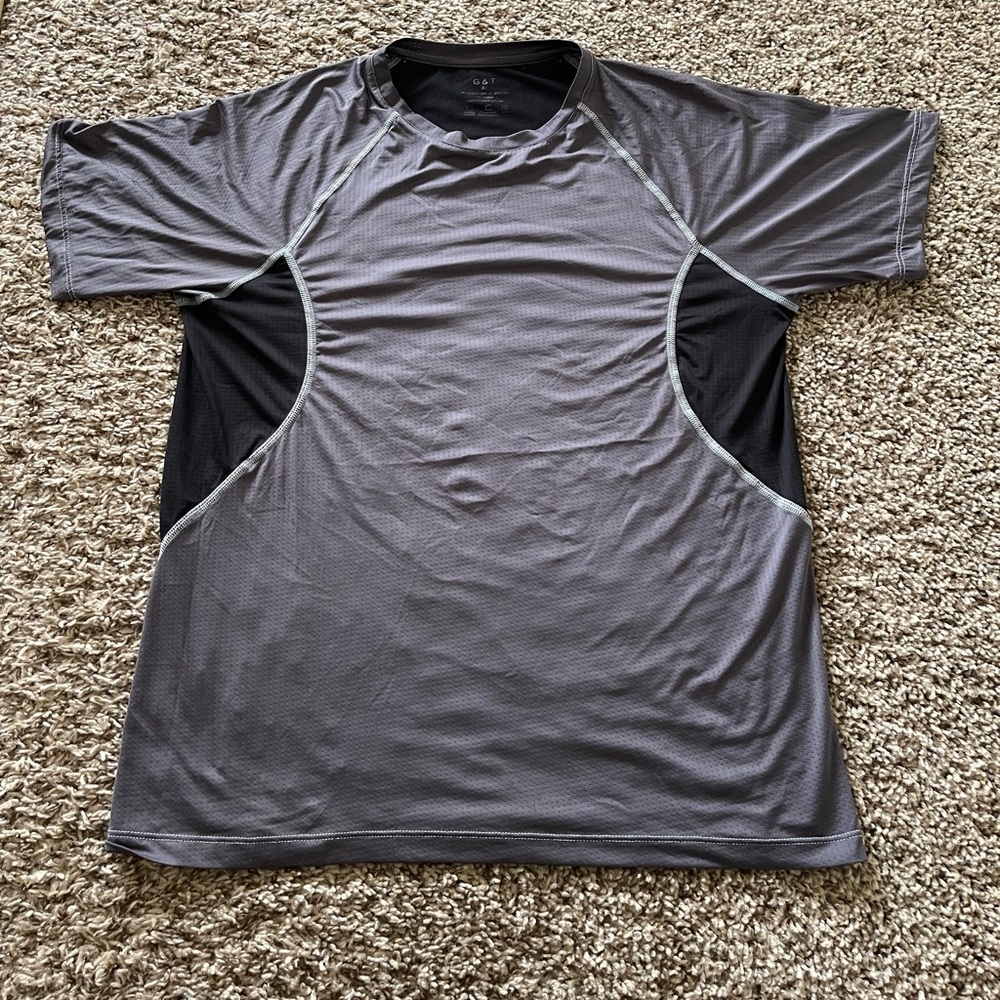 Notorious B.I.G T-Shirt Men's Size XL Short Sleeve Gray